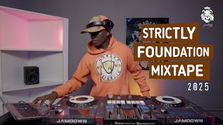 Download lagu Strictly Foundation Mixtape 2025 by Dady Marley  [bob Marley, wailers, lucky dude,Gregory Isaacs] mp3