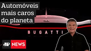 Máquinas na Pan: Você sabe quais são os carros mais caros do mundo?