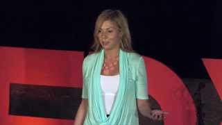 Finding freedom in facing pain: Amy Dalton at TEDxLaJolla