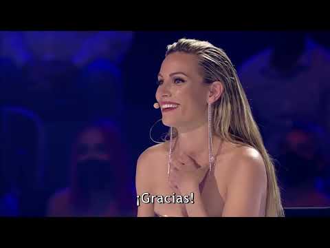 Spain Got Talent - Alessandro Politi Grande MAGo - The Crazy Magician