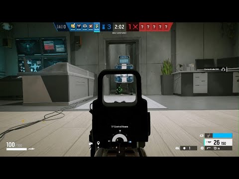 Elite Caveira Ace Clutch