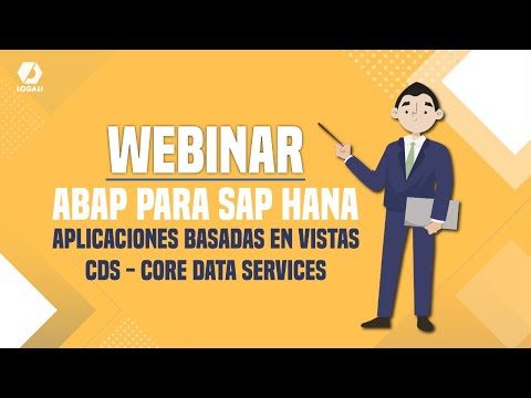 SAP CDS - Aplicaciones basadas en vistas CDS - Core Data Services