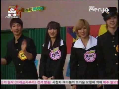 [ENG SUB] MBLAQ - Idol Army Ep. 8 2/5 w/ AfterSchool