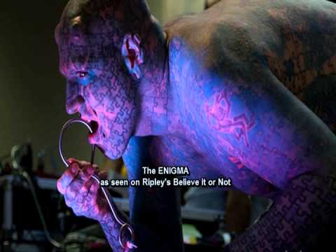 2015 Philadelphia Tattoo Arts Convention feat Lyle Tuttle