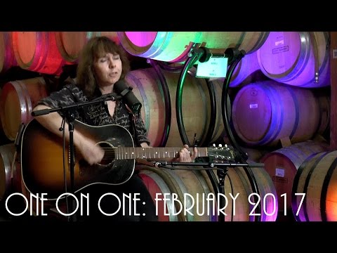 ONE ON ONE: Amy Rigby - February 2017 May 5th, 2017 City Winery New York