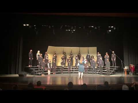 Winter Canon - Tallis/Holst Arr. Beck