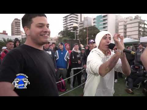 YAIRKING DECK VS BRU NICO - OCTAVOS REGIONAL COPA CAMET ROMPE CADENAS FREE - TORNEO RANGO 3