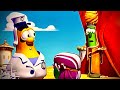VeggieTales Predicts TikTok Cooking Recipes