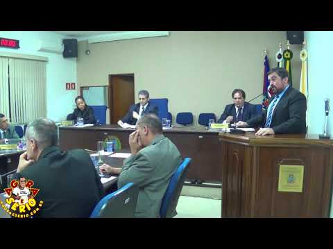 Tribuna Vereador Williams Soares dia 17 de Abril de 2018