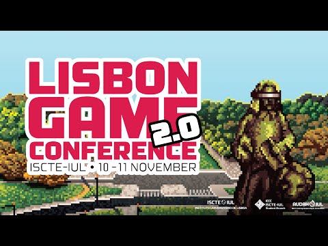 Lisbon Game Conference 2.0 - Mirai no Yume
