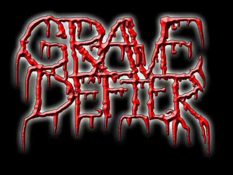GRAVE DEFIER #3