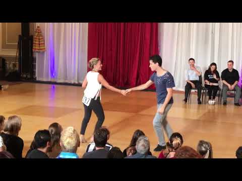 Jesse Lopez and Lindsay Mistretta allstar final summer hummer