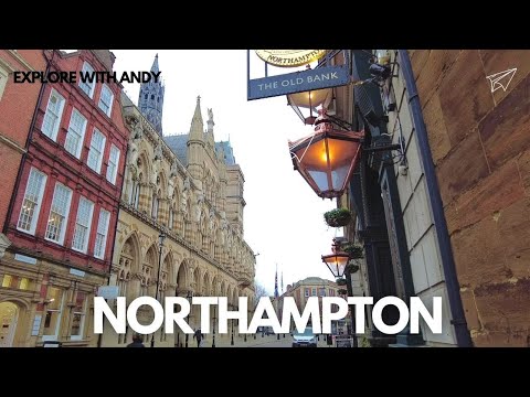 NORTHAMPTON | England | Top 9 to See & Do | Don't Bother Going 👎👎👎