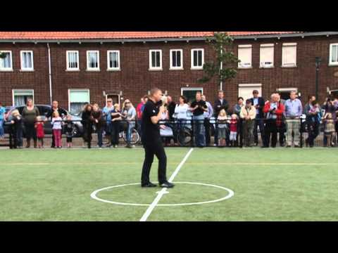 Nieuwsflits Maandag 19 september 2011