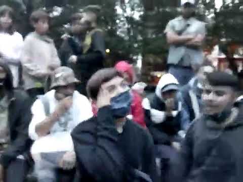 CIRITOBLESS vs MATY vs BAU - OCTAVOS DE FINAL - FECHA 1 (ocaso free)