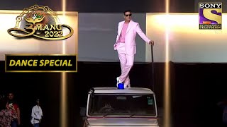 Akshay Kumar ने Sooryavanshi Style में की Entry | Umang 2022 | Dance Special