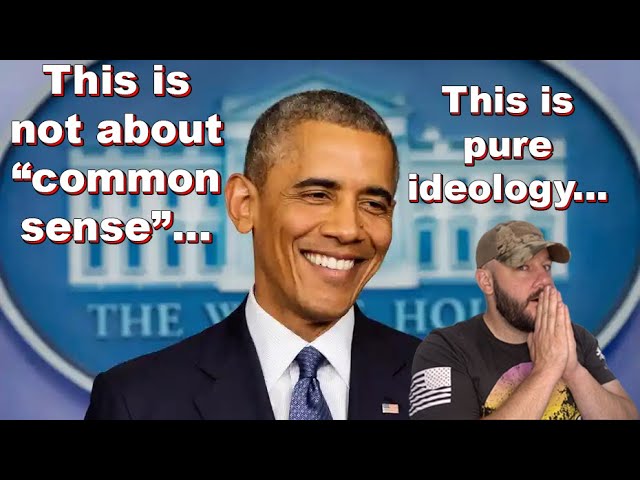 When Gun Control is in doubt… double down...