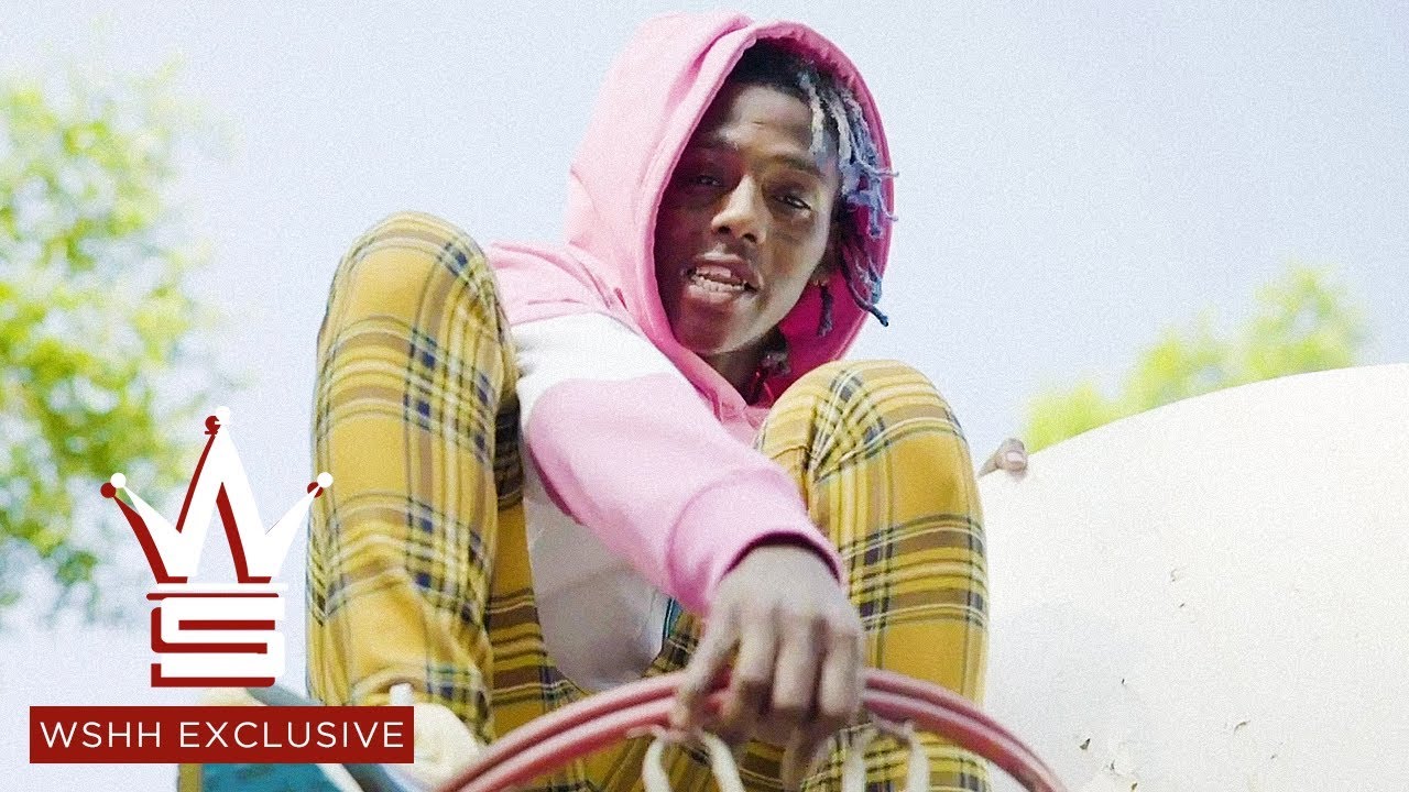Famous Dex — Spalding