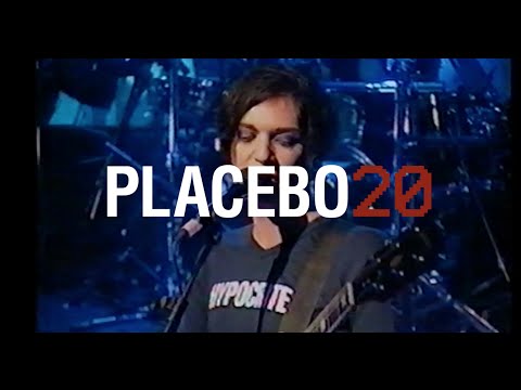 Placebo - Every You Every Me (Live on TFI Friday 1999)