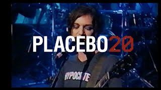 Placebo - Every You Every Me (Live on TFI Friday 1999)