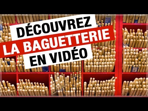 La Baguetterie Paris - Visite Guidée