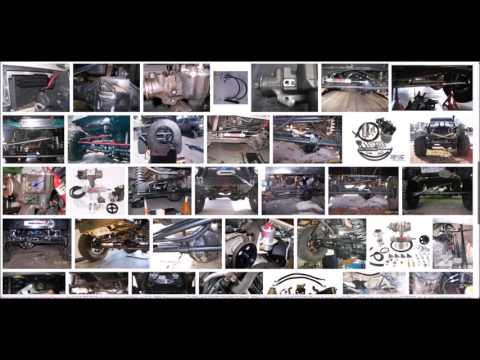 Hydro Assist Steering Options