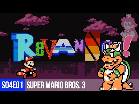 Revansch! - S04E01: Super Mario Bros. 3 (NES)