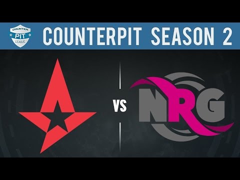 Astralis vs. NRG [Map 1 BO3] Counter Pit League Season 2 - Finals