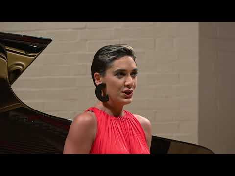 IMA 2017: Natalia Kutateladze, Mezzosoprano - "Cruda sorte"
