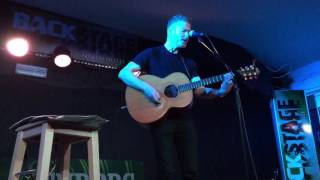 Teddy Thompson - That&#39;s Enough Out of You @ Backstage at the Green, Kinross, 25.11.2016