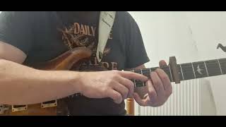 JE N'AURAI PAS LE TEMPS  - MICHEL FUGAIN  - TUTO GUITARE ? 