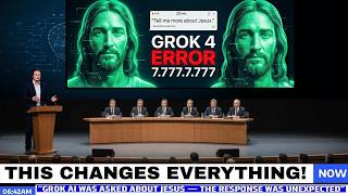 Elon Musk: "Grok AI Was Asked About Jesus, The Answer It’s Worse Than We Thought!