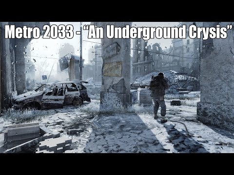 "PC Melters" - Metro 2033