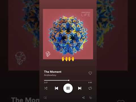 Andrewboy - The Moment||EDM||Prog Tech||Spotify
