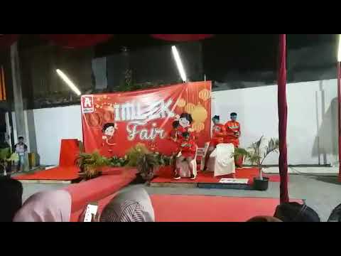 Raynex Dance Crew (1st Alfamidi Dance Competition)