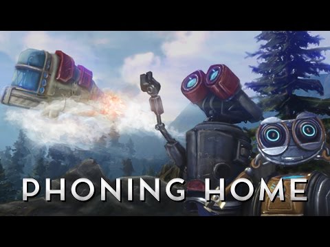 Trailer de Phoning Home