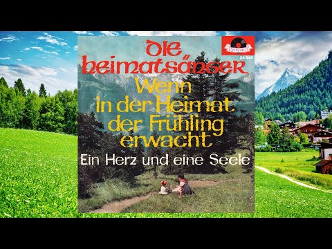 Die Heimatsänger - Wenn in der Heimat der Frühling erwacht (1962)