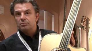 Video thumbnail for [Musikmesse] Yamaha - LLX-36C by Audiofanzine in English
