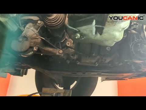 2008-2016 1.4L Chevrolet Cruze – Oil Pan Replacement