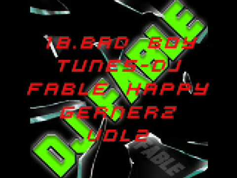 18 bad boy tunes dj fable HG2