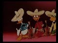 The Three Caballeros Clip 1