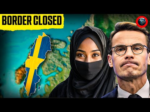 Sweden Doesn’t WANT Immigrants ANYMORE: Here’s Why