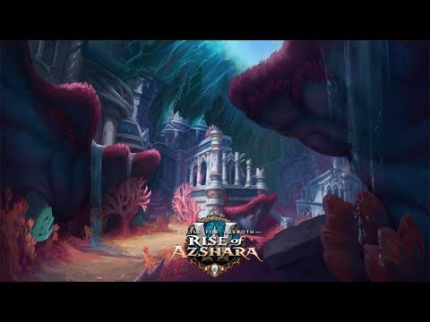 Nazjatar Exploration 8.2 - Normal and Inky Black Potion