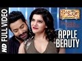 Apple Beauty Full Video Song || 