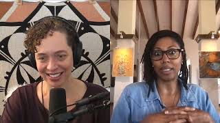 Asia Nichols: A Creative Odyssey – From Backpacks to Screenplays | Sista Brunch S5 Episode