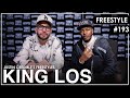 King Los Raps Over 3 Classic Beats On Justin Credible S Freestyle Series EP 193