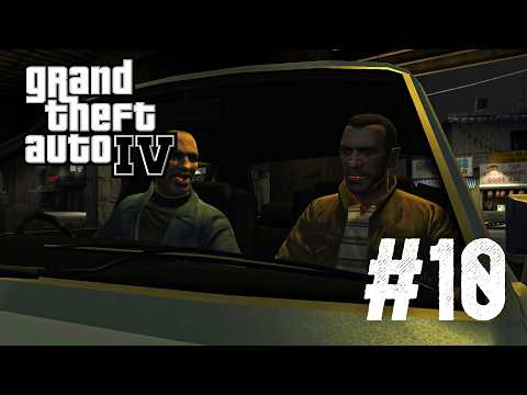 Grand Theft Auto IV Gameplay Walkthrough Part 10 - Clean Getaway (2026) #grandtheftautoiv #gtaiv