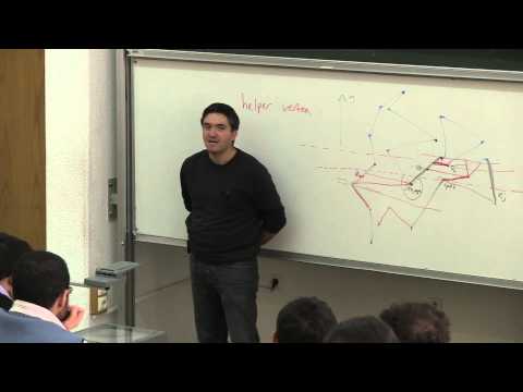 CENG773 - Computational Geometry - Lecture 5.1