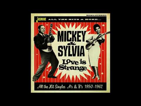 Mickey & Sylvia - Love Is Strange (1957)