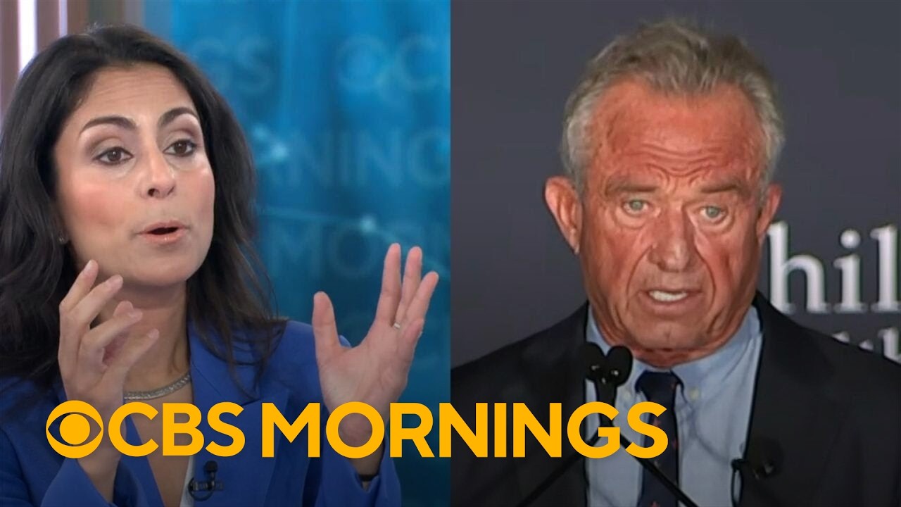 Doctor debunks anti-vaccine claims